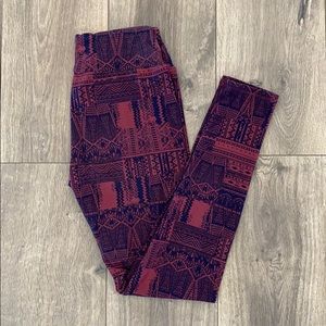 Lularoe OS Leggings